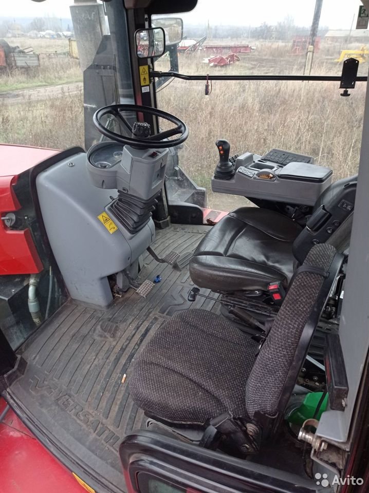 Трактор delta track 460 versatile (1)