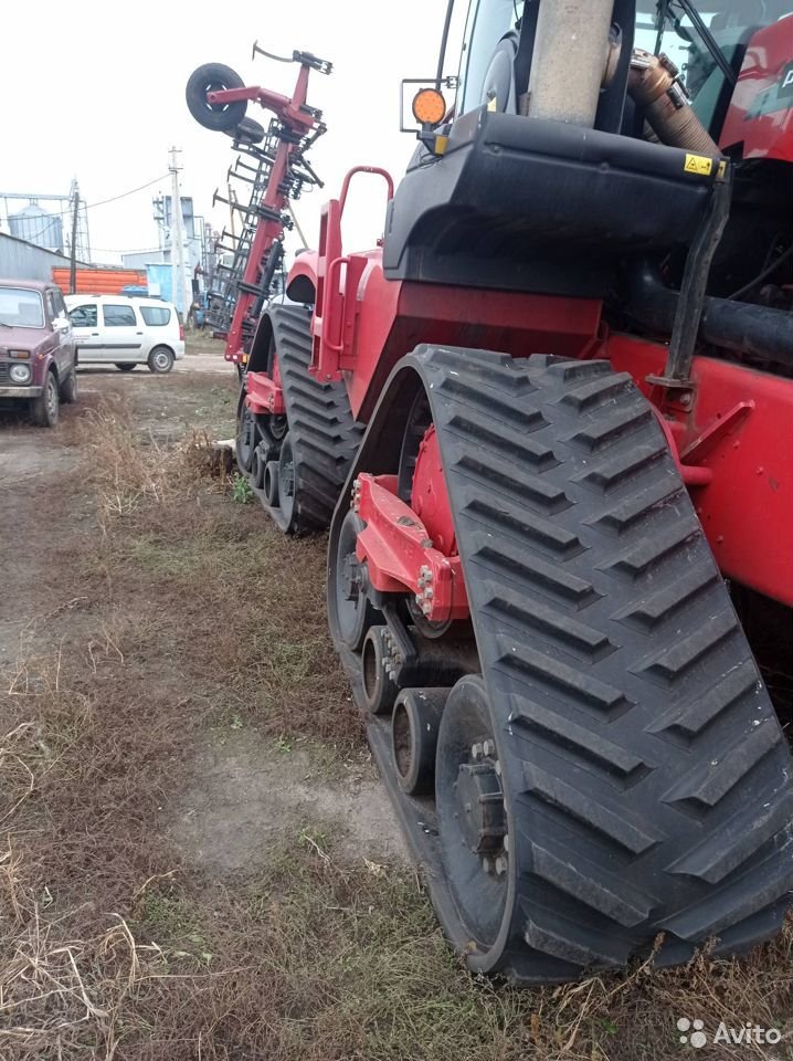 Трактор delta track 460 versatile (2)