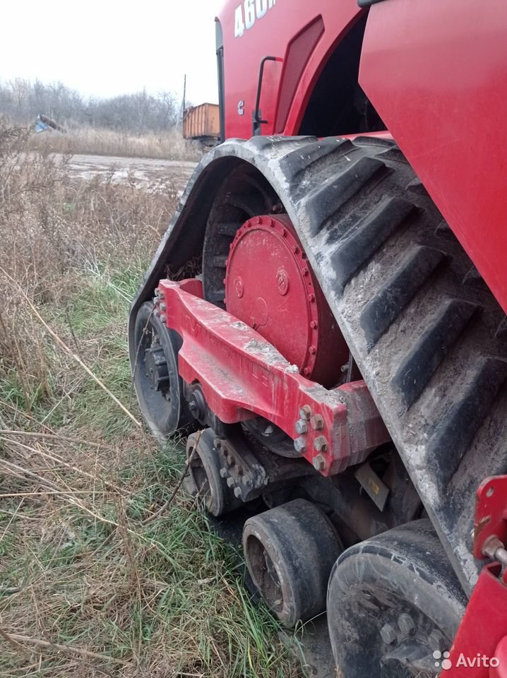 Трактор delta track 460 versatile (3)